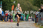 Girls under-15 3 stage road relay, 2019 ERRA 6 and 4 Stage Relay and Young Athletes.  Photo: David T. Hewitson/Sports for All Pics